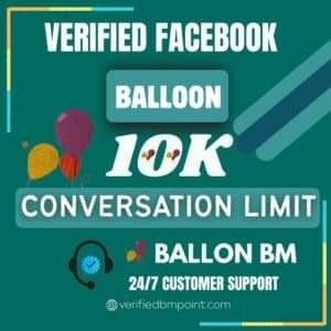 Buy WhatsApp API 10K Limit with Premium Verified Meta Business Manager