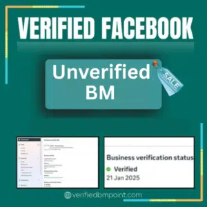 Buy Unverified Bm । unverified Business manager